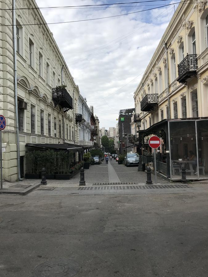 第比利斯Liberty Square Sent2公寓 外观 照片